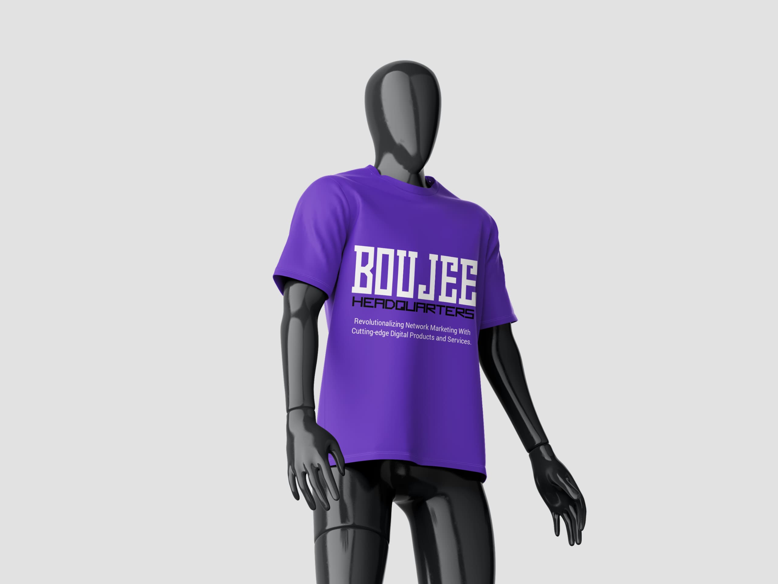 Boujee Premium Brand Tee